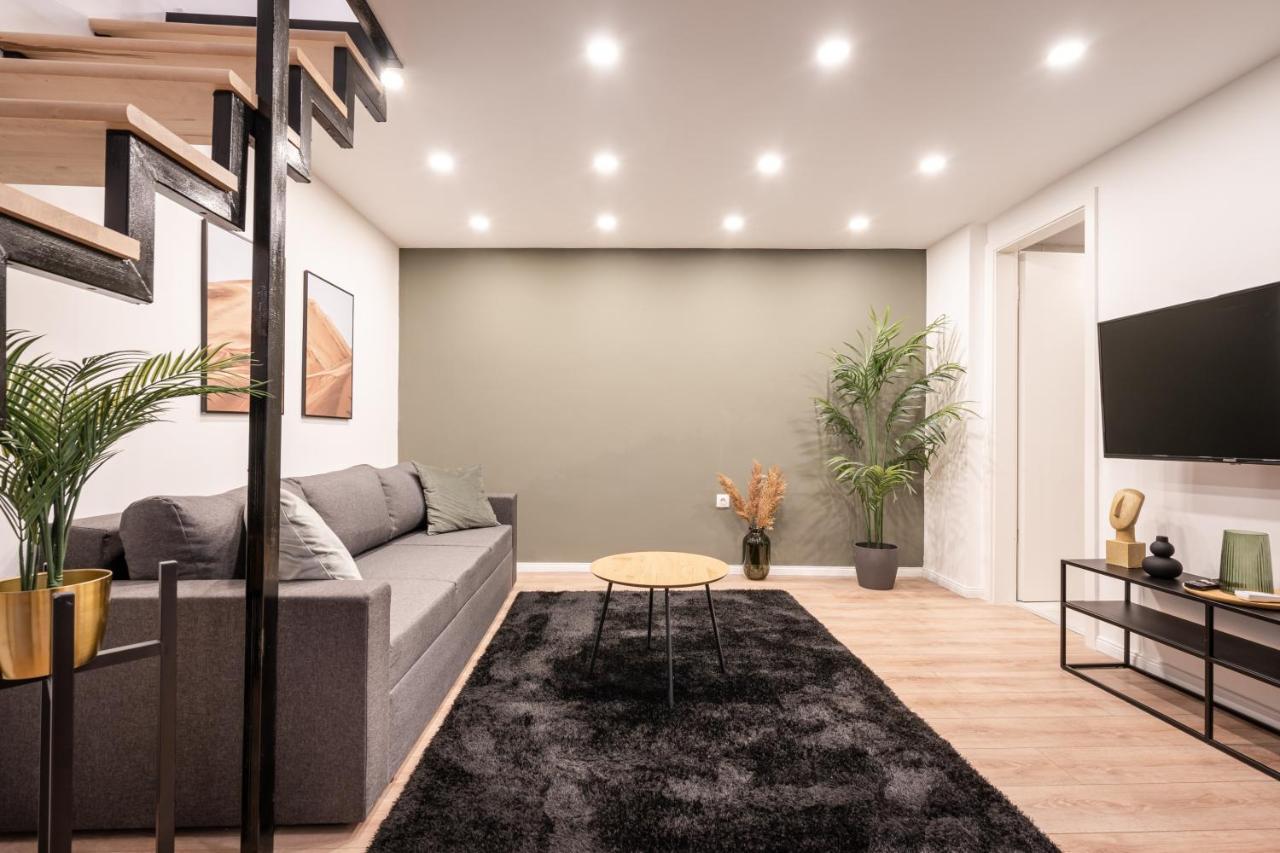 D24 - Historic Quarter Design Loft - Best Location By Bqa Budapest Exteriör bild