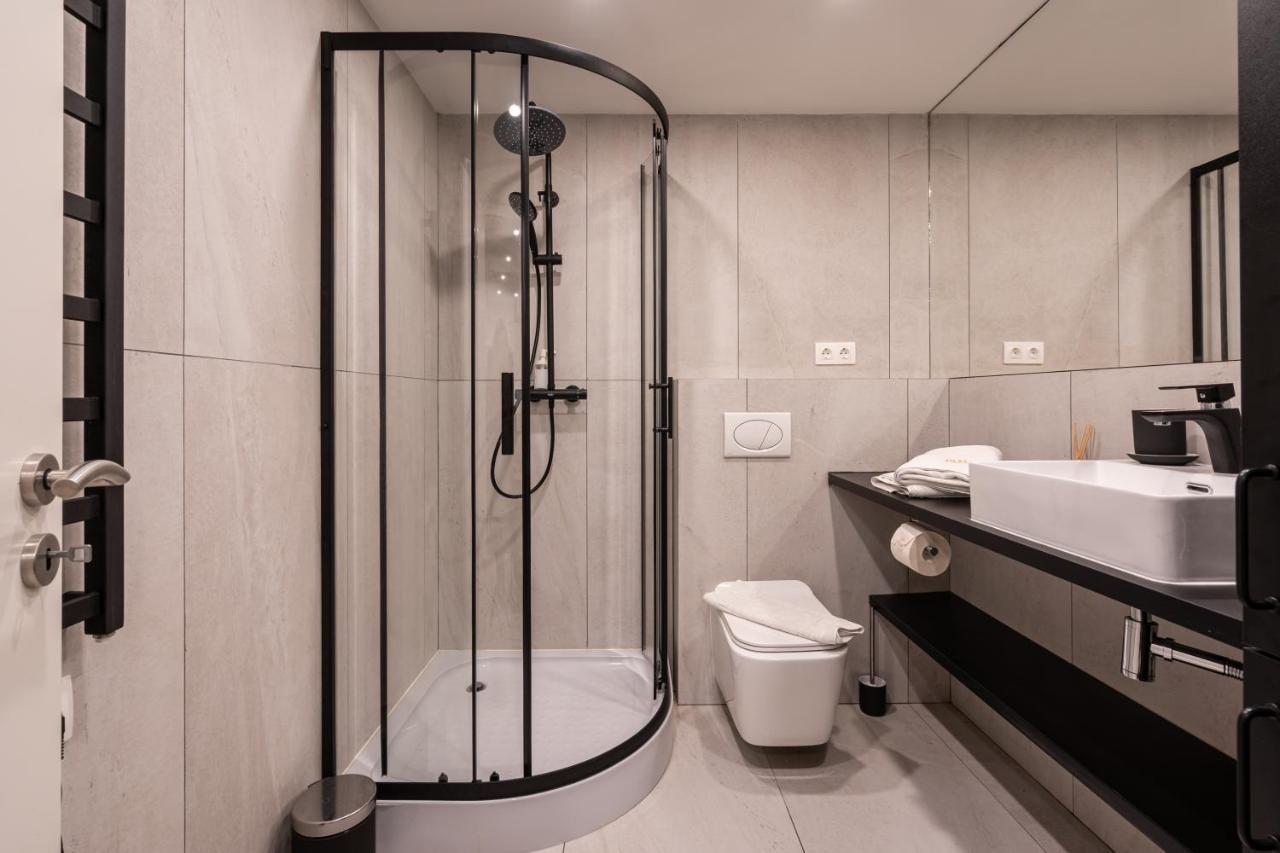 D24 - Historic Quarter Design Loft - Best Location By Bqa Budapest Exteriör bild