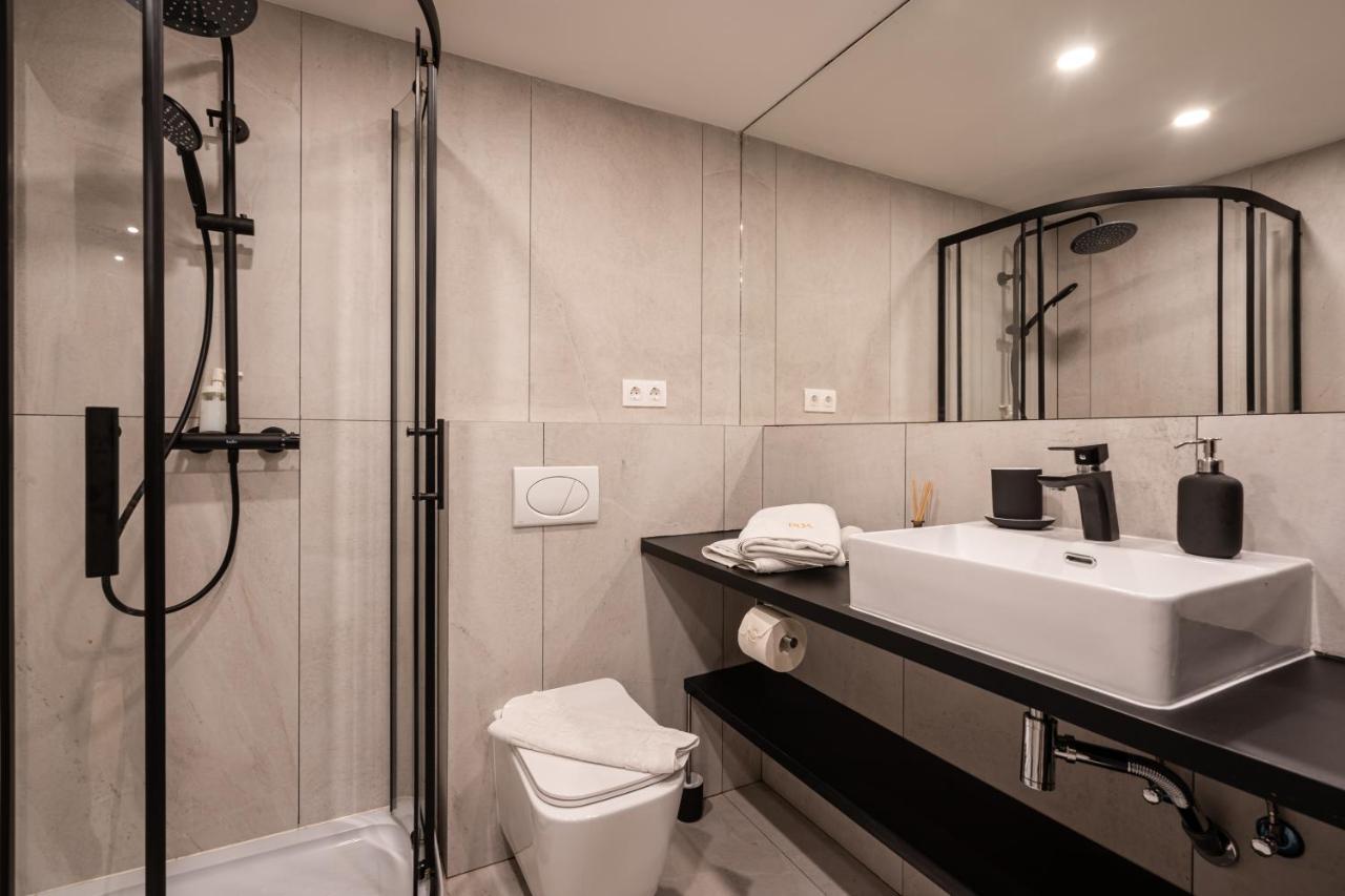 D24 - Historic Quarter Design Loft - Best Location By Bqa Budapest Exteriör bild