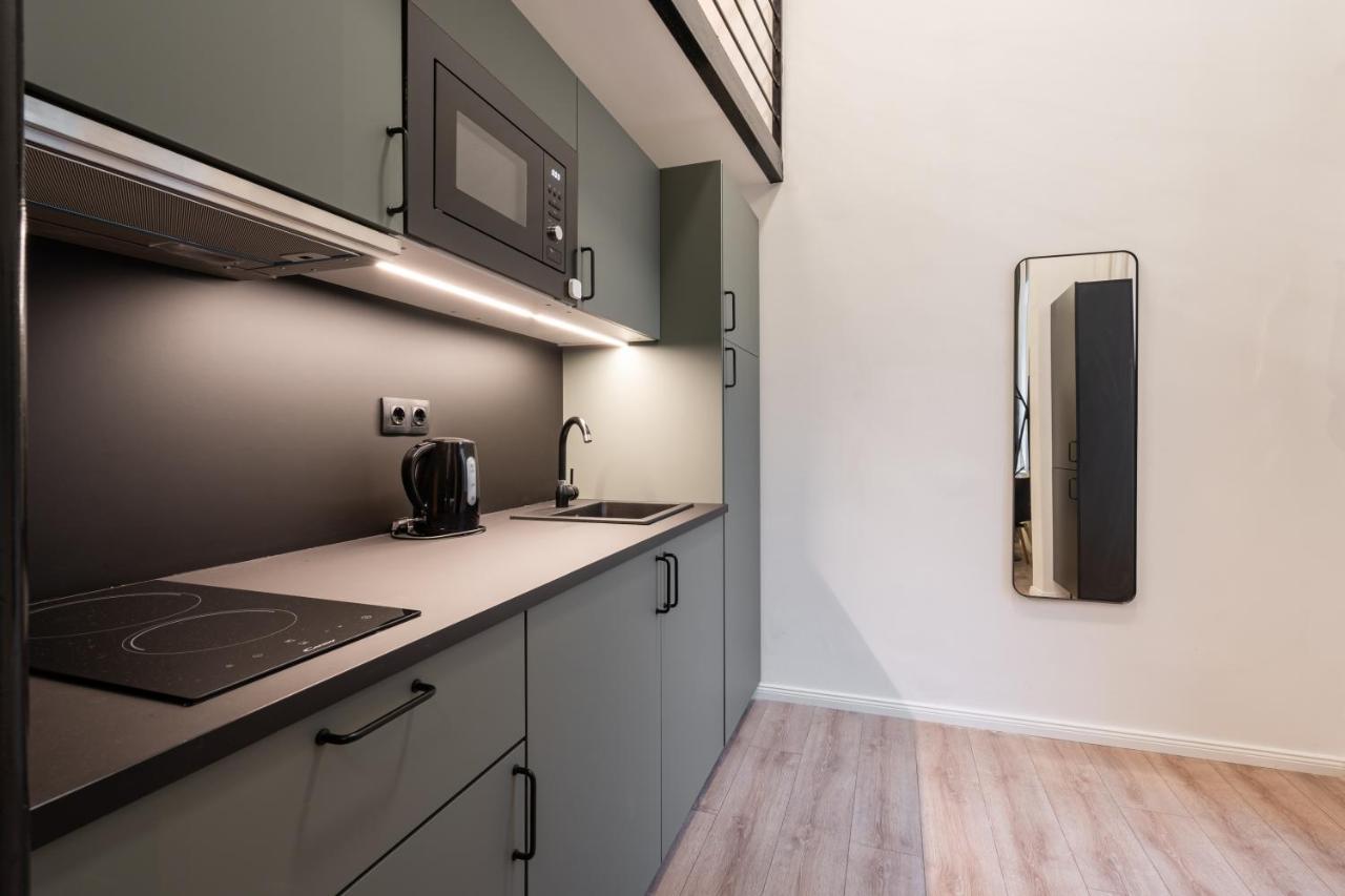 D24 - Historic Quarter Design Loft - Best Location By Bqa Budapest Exteriör bild
